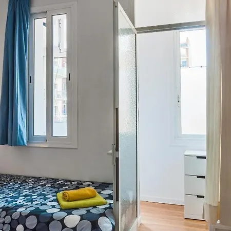 Sagrada Familia Gaudi Apartment