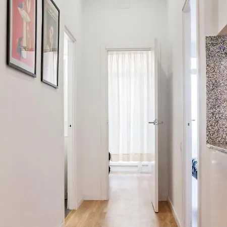 Apartament Sagrada Familia Gaudi Barcelona