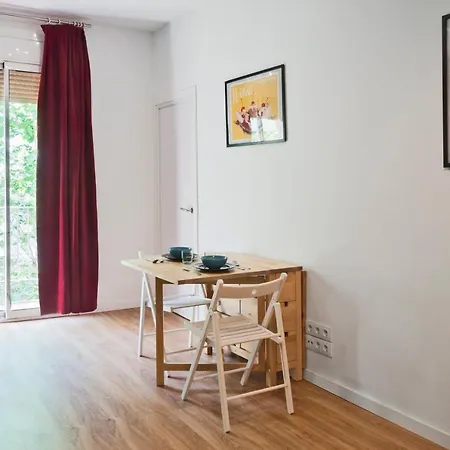 Apartament Sagrada Familia Gaudi Barcelona